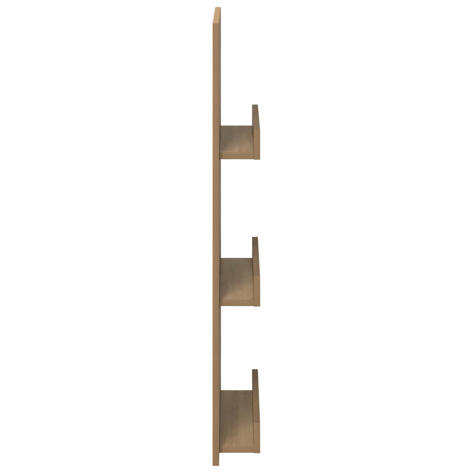 Ράφι Περιοδικών Artisan Oak 43 x 11 x 102 εκ Επεξεργασμένο ξύλο - Pakobazaar