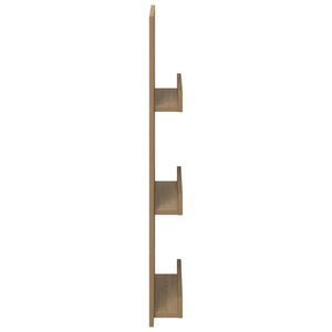 Ράφι Περιοδικών Artisan Oak 43 x 11 x 102 εκ Επεξεργασμένο ξύλο - Pakobazaar