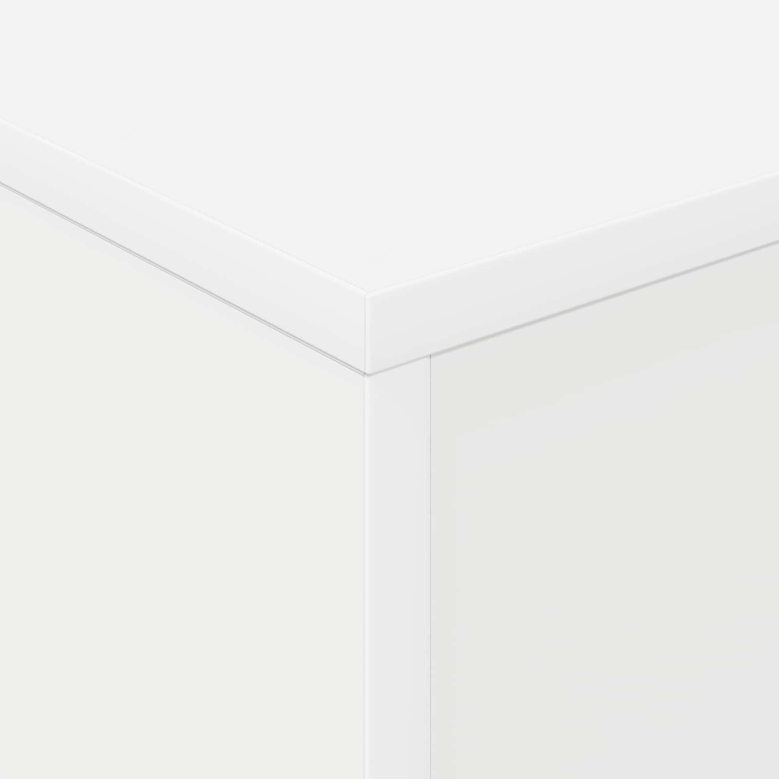 Ράφι Περιοδικών Λευκό 70 x 41 x 156 εκ. Επεξεργασμένο ξύλο - Pakobazaar