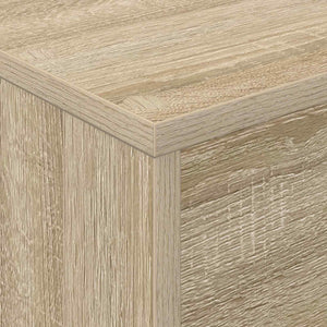 Ράφι Περιοδικών Δρύς Sonoma 70 x 41 x 156 εκ.