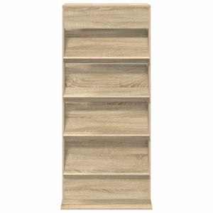 Ράφι Περιοδικών Δρύς Sonoma 70 x 41 x 156 εκ.