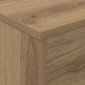 Ράφι Περιοδικών Artisan Oak 70 x 41 x 156 εκ.