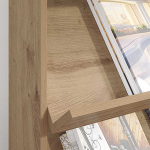 Ράφι Περιοδικών Artisan Oak 70 x 41 x 156 εκ.