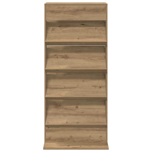 Ράφι Περιοδικών Artisan Oak 70 x 41 x 156 εκ.