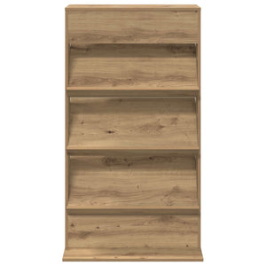 Ράφι Περιοδικών Artisan Oak 70 x 41 x 126 εκ.