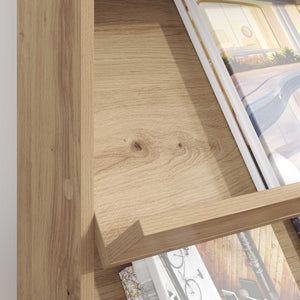 Ράφι Περιοδικών Artisan Oak 70 x 41 x 96 εκ. Επεξεργασμένο ξύλο - Pakobazaar