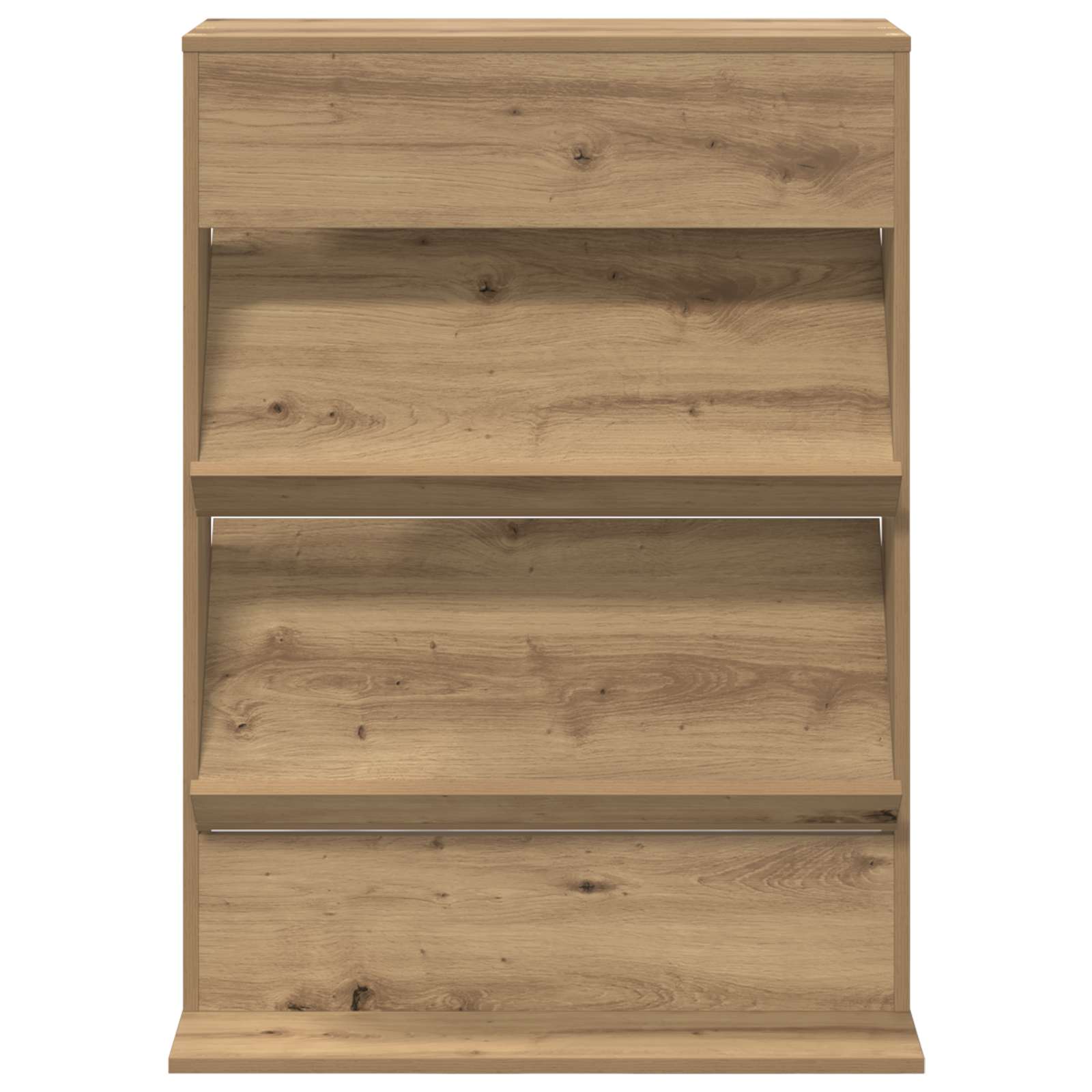 Ράφι Περιοδικών Artisan Oak 70 x 41 x 96 εκ. Επεξεργασμένο ξύλο - Pakobazaar