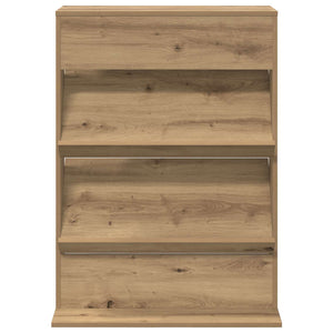 Ράφι Περιοδικών Artisan Oak 70 x 41 x 96 εκ. Επεξεργασμένο ξύλο - Pakobazaar