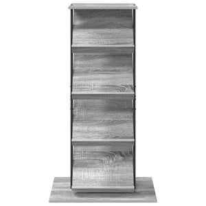 Ράφι Περιοδικών με ράφι Γκρίζο Σονομα 68 x 40 x 123.5 εκ. - Pakobazaar