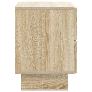 Κομοδίνο Sonoma Δρυς 62 x 34,5 x 47,5 εκ Επεξεργασμένο Ξύλο - Pakobazaar