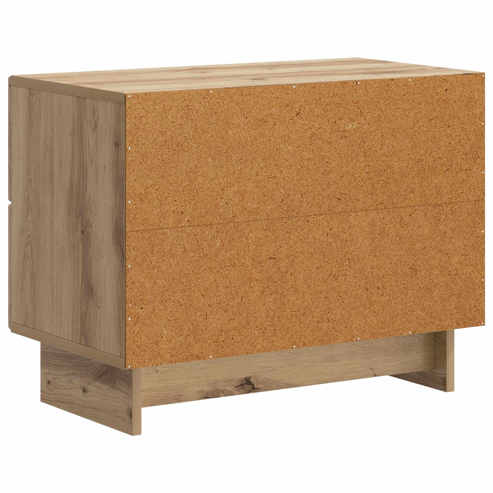 Κομοδίνο Artisan Δρυς 62 x 34,5 x 47,5 εκ Επεξεργασμένο Ξύλο - Pakobazaar