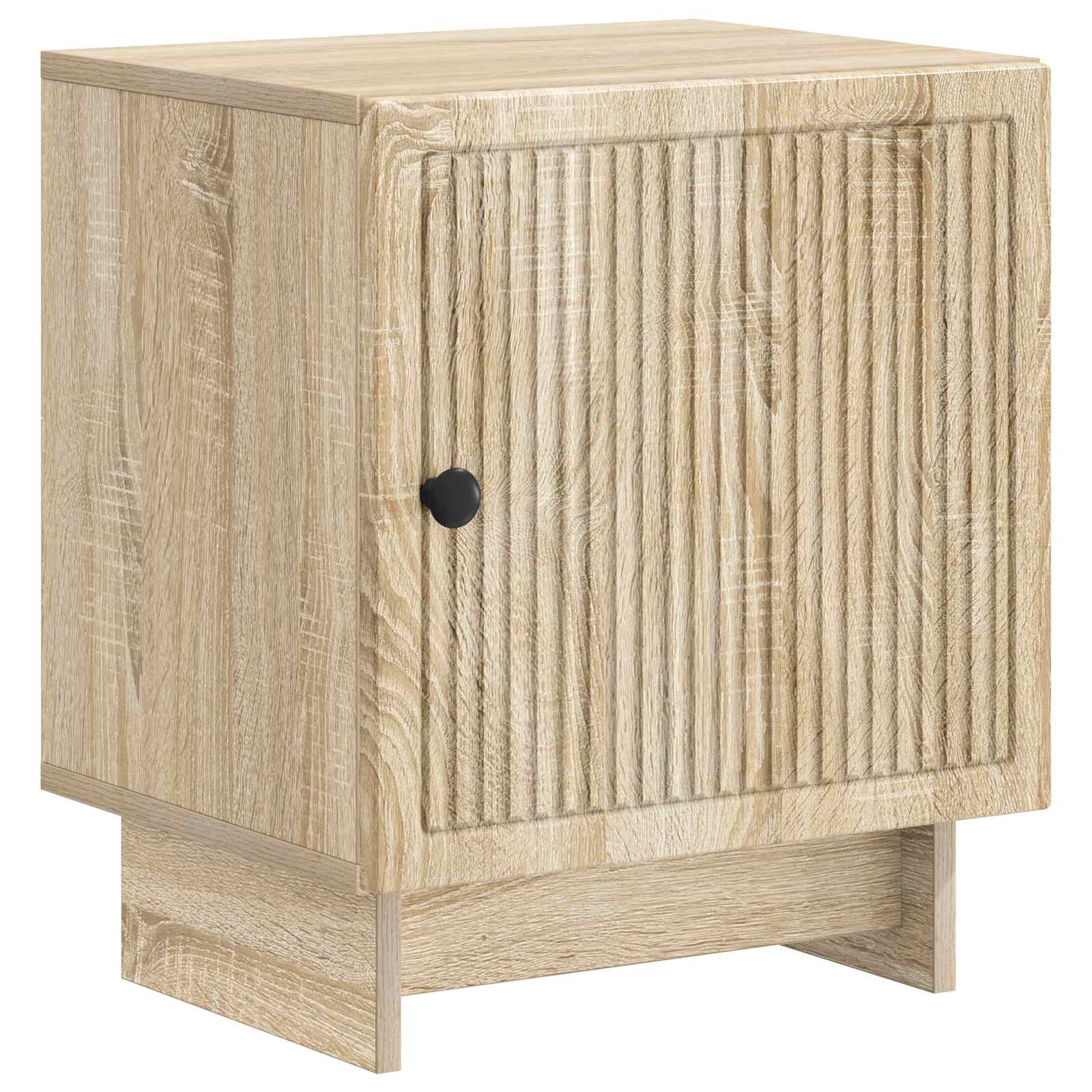 Κομοδίνο Sonoma Δρυς 43 x 34,5 x 50 εκ Επεξεργασμένο Ξύλο - Pakobazaar
