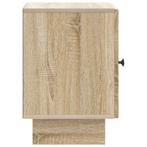 Κομοδίνο Sonoma Δρυς 43 x 34,5 x 50 εκ Επεξεργασμένο Ξύλο - Pakobazaar
