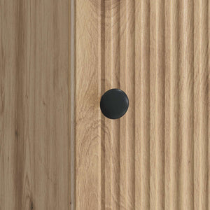 Κομοδίνο 2 pcs Artisan Δρυς 43 x 34,5 x 50 εκ - Pakobazaar