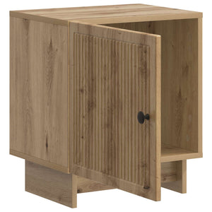 Κομοδίνο 2 pcs Artisan Δρυς 43 x 34,5 x 50 εκ - Pakobazaar