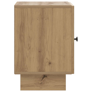 Κομοδίνο 2 pcs Artisan Δρυς 43 x 34,5 x 50 εκ - Pakobazaar