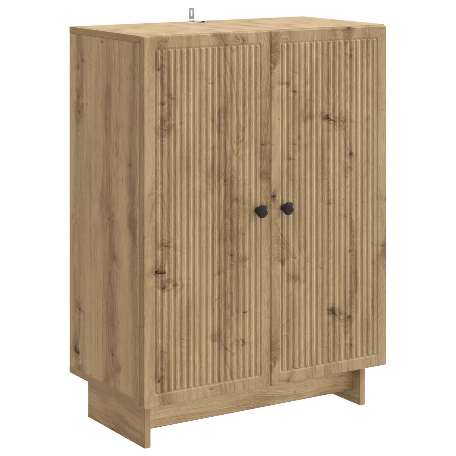 Πλαϊνό γραφείο Artisan Δρυς 66 x 34,5 x 90 εκ - Pakobazaar