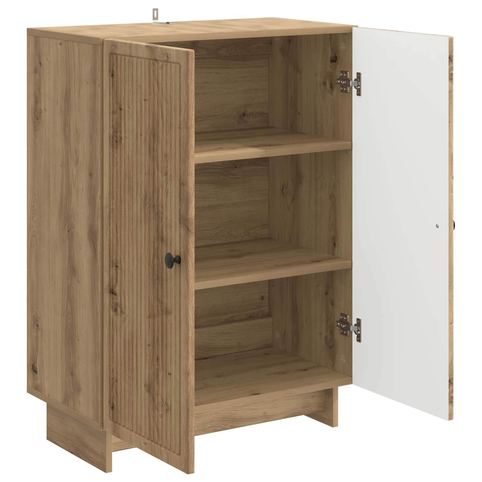 Πλαϊνό γραφείο Artisan Δρυς 66 x 34,5 x 90 εκ - Pakobazaar