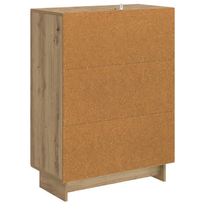 Πλαϊνό γραφείο Artisan Δρυς 66 x 34,5 x 90 εκ - Pakobazaar
