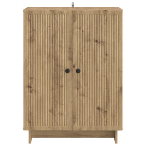 Πλαϊνό γραφείο Artisan Δρυς 66 x 34,5 x 90 εκ - Pakobazaar