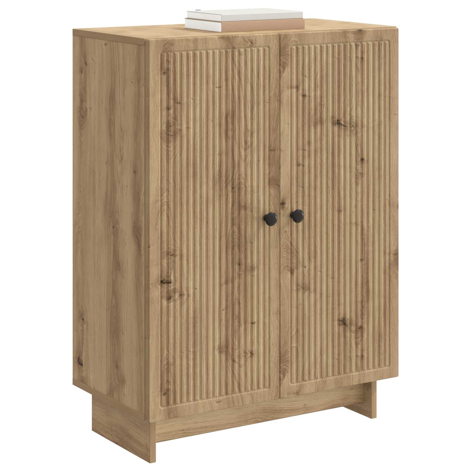 Πλαϊνό γραφείο Artisan Δρυς 66 x 34,5 x 90 εκ - Pakobazaar
