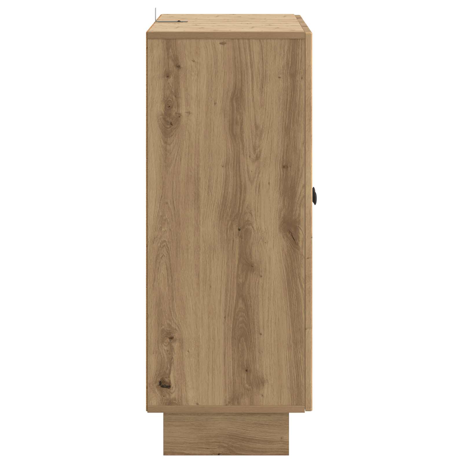 Πλαϊνό γραφείο Artisan Δρυς 66 x 34,5 x 90 εκ - Pakobazaar