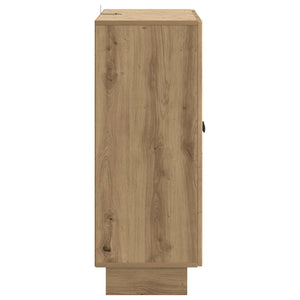 Πλαϊνό γραφείο Artisan Δρυς 66 x 34,5 x 90 εκ - Pakobazaar