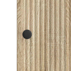 Ντουλαπιού Δρύς Sonoma 33 x 34,5 x 90 εκ - Pakobazaar