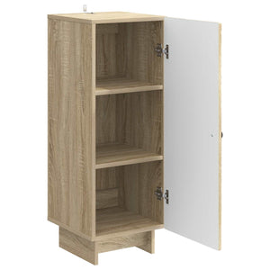 Ντουλαπιού Δρύς Sonoma 33 x 34,5 x 90 εκ - Pakobazaar