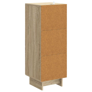 Ντουλαπιού Δρύς Sonoma 33 x 34,5 x 90 εκ - Pakobazaar