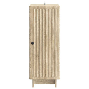 Ντουλαπιού Δρύς Sonoma 33 x 34,5 x 90 εκ - Pakobazaar