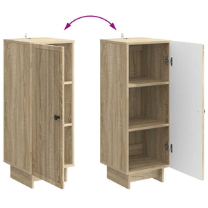 Ντουλαπιού Δρύς Sonoma 33 x 34,5 x 90 εκ - Pakobazaar
