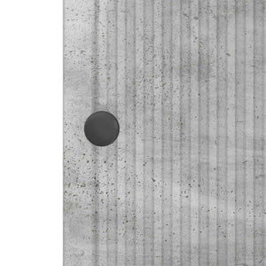 Ντουλαπιού Σκυρόχρωμο Γκρι 33 x 34,5 x 90 εκ - Pakobazaar