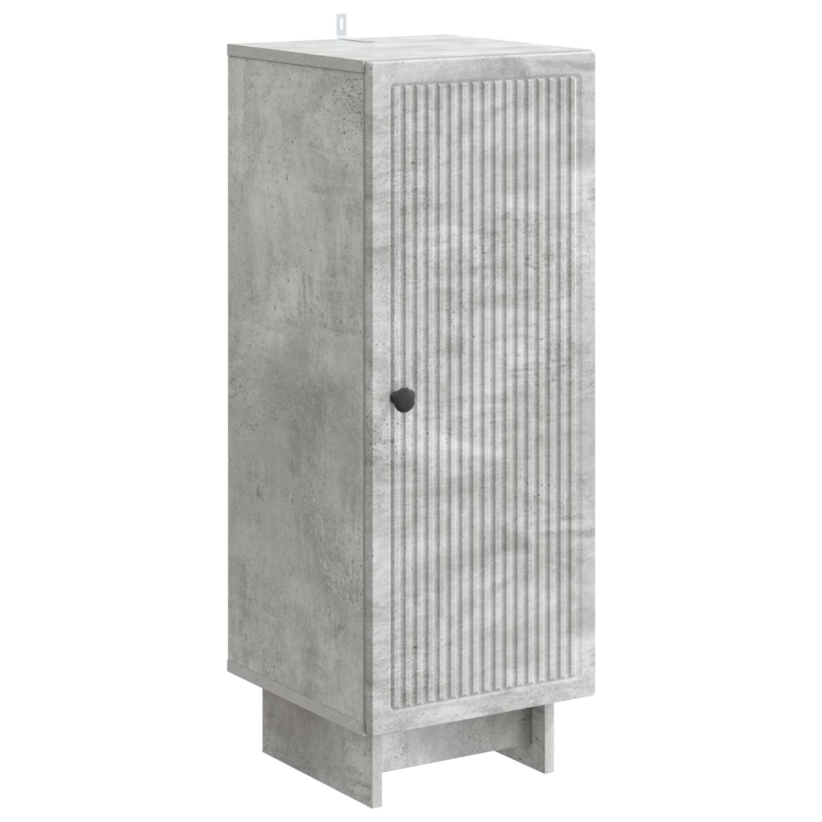 Ντουλαπιού Σκυρόχρωμο Γκρι 33 x 34,5 x 90 εκ - Pakobazaar