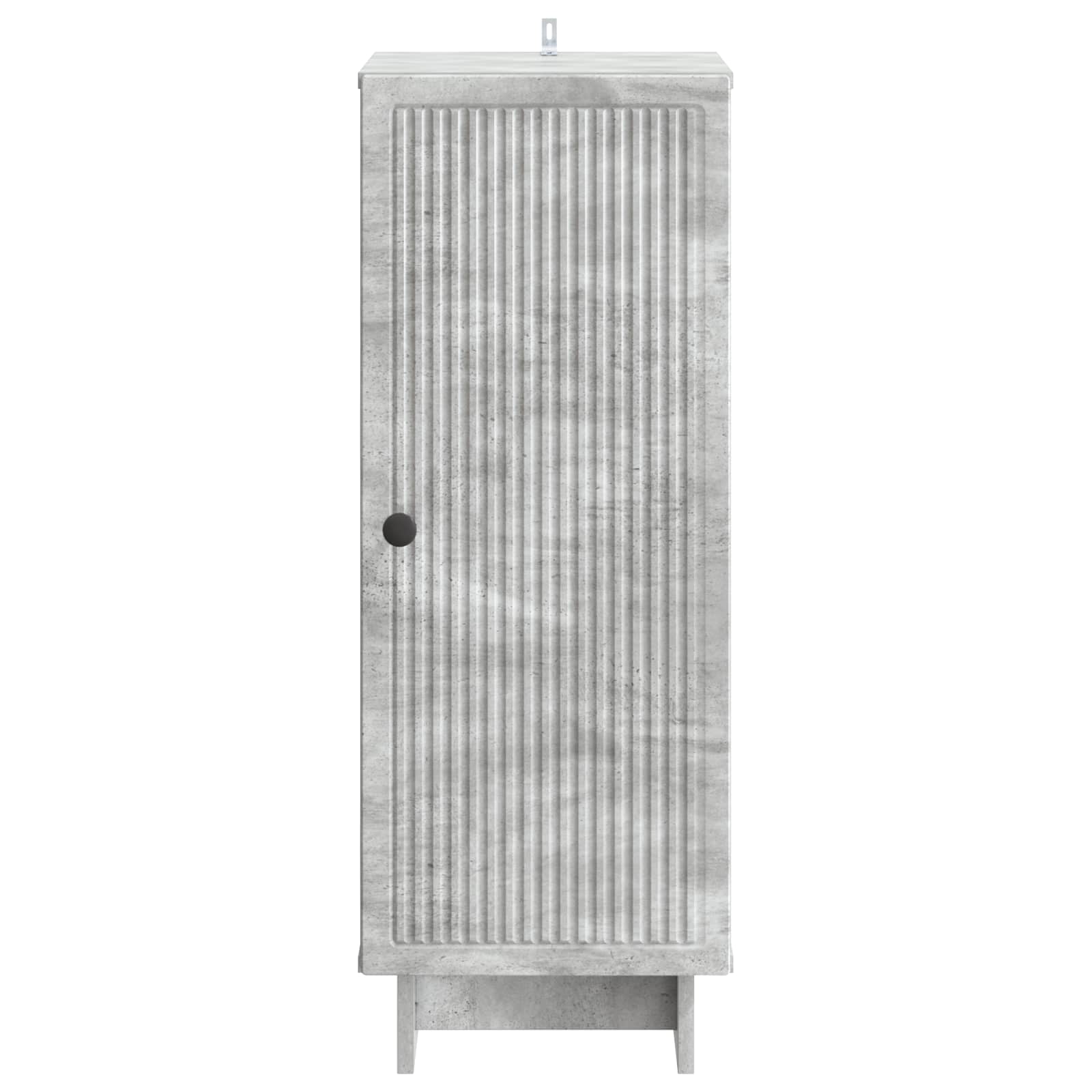 Ντουλαπιού Σκυρόχρωμο Γκρι 33 x 34,5 x 90 εκ - Pakobazaar