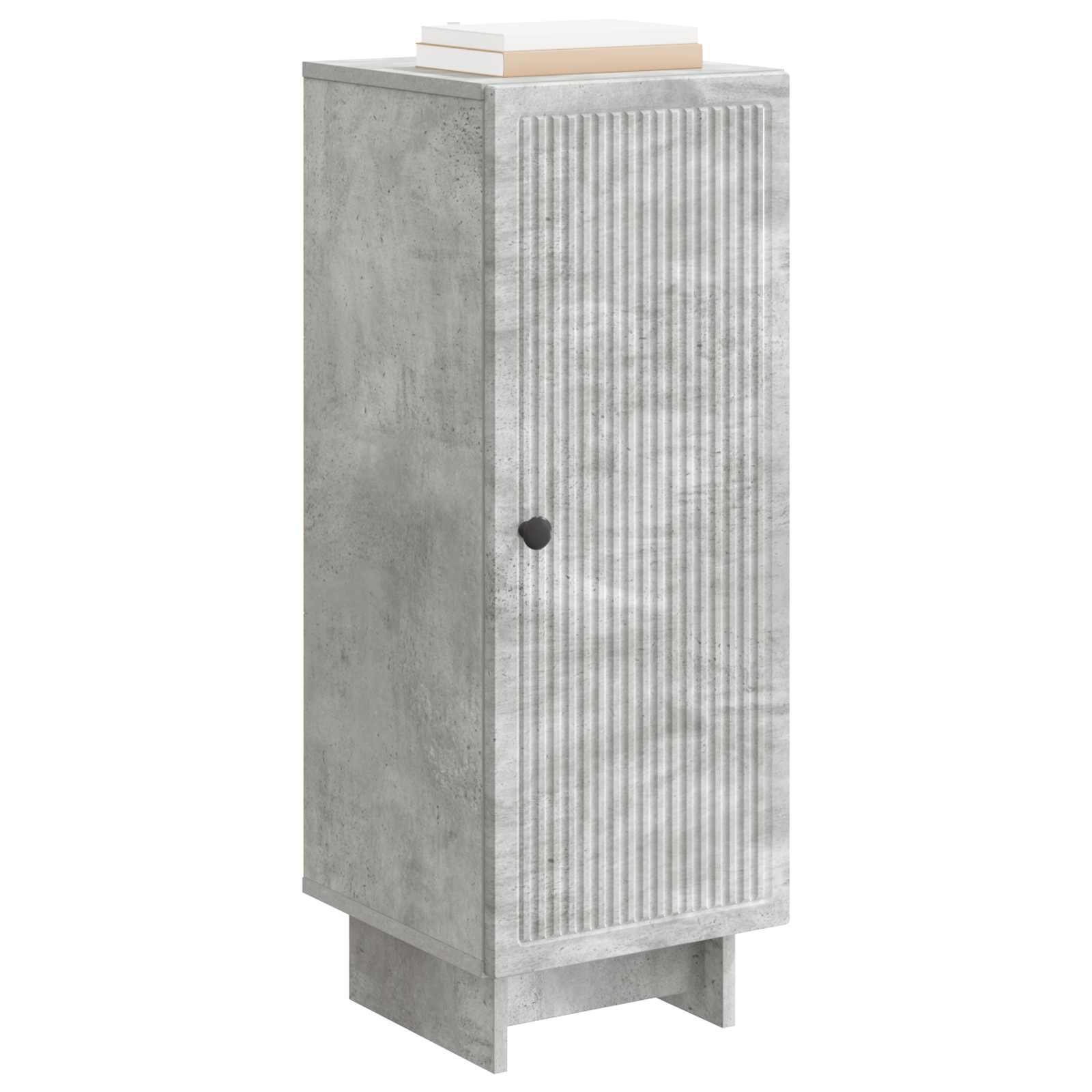 Ντουλαπιού Σκυρόχρωμο Γκρι 33 x 34,5 x 90 εκ - Pakobazaar