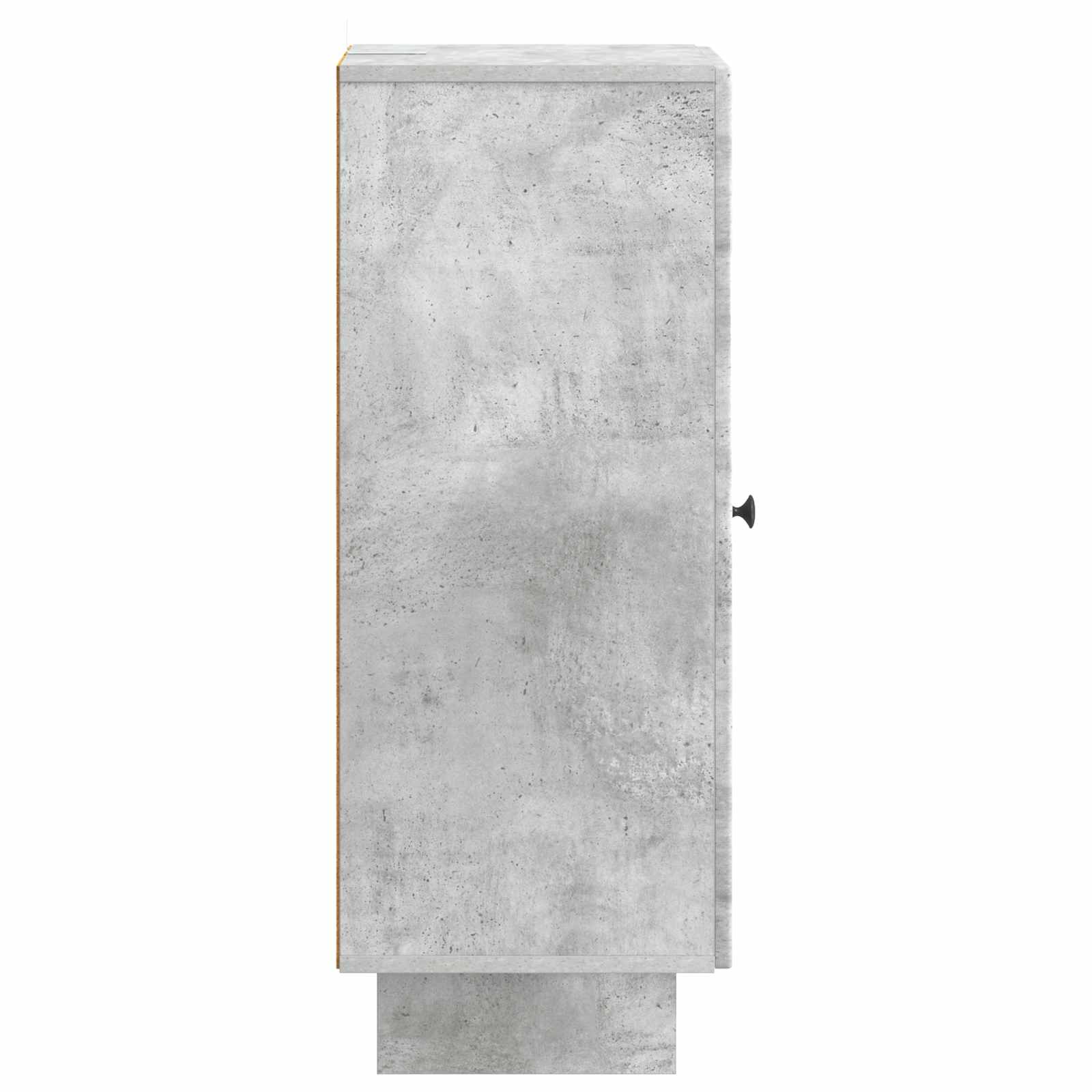 Ντουλαπιού Σκυρόχρωμο Γκρι 33 x 34,5 x 90 εκ - Pakobazaar