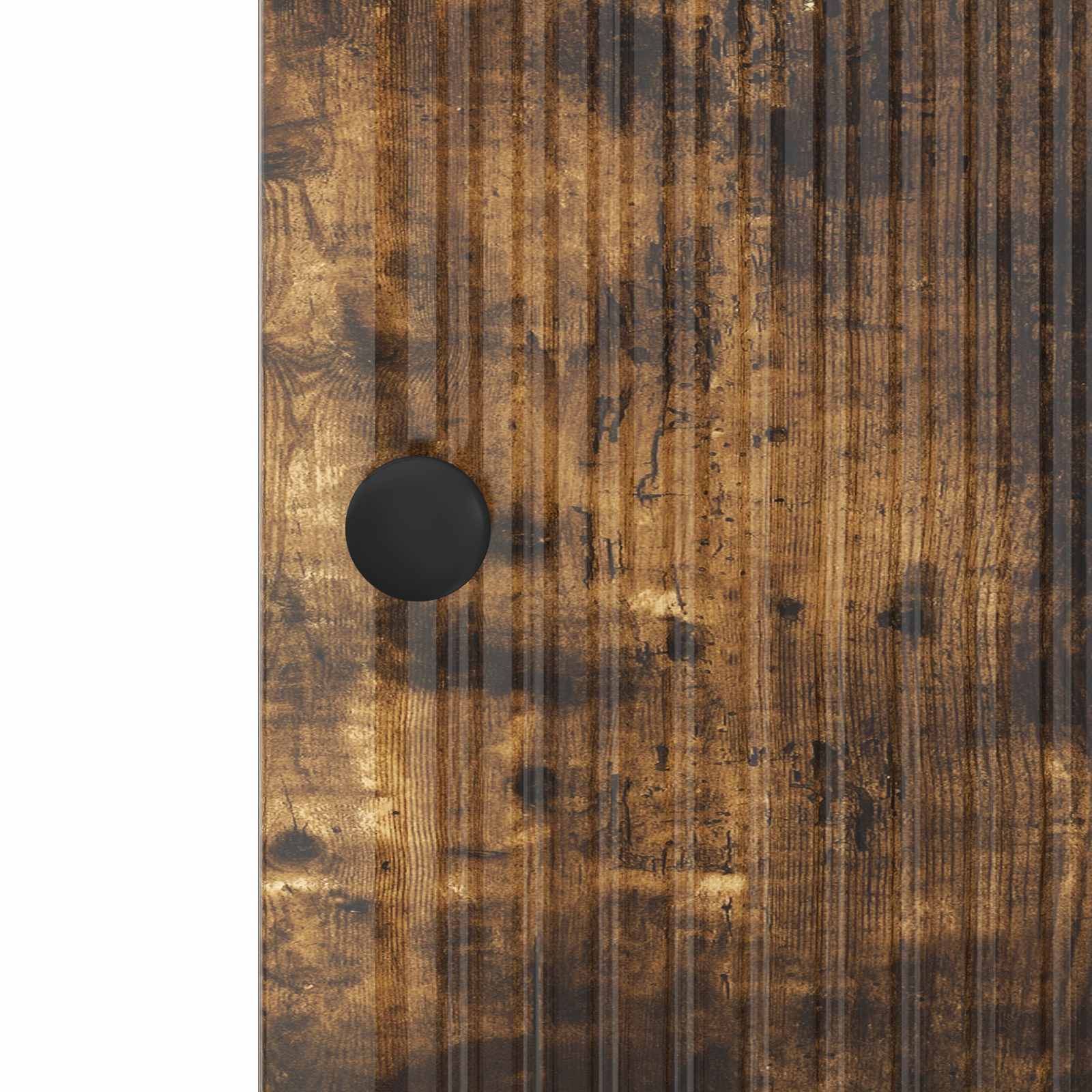 Ντουλαπιού Καπνιστή Δρυς 33 x 34,5 x 90 εκ - Pakobazaar