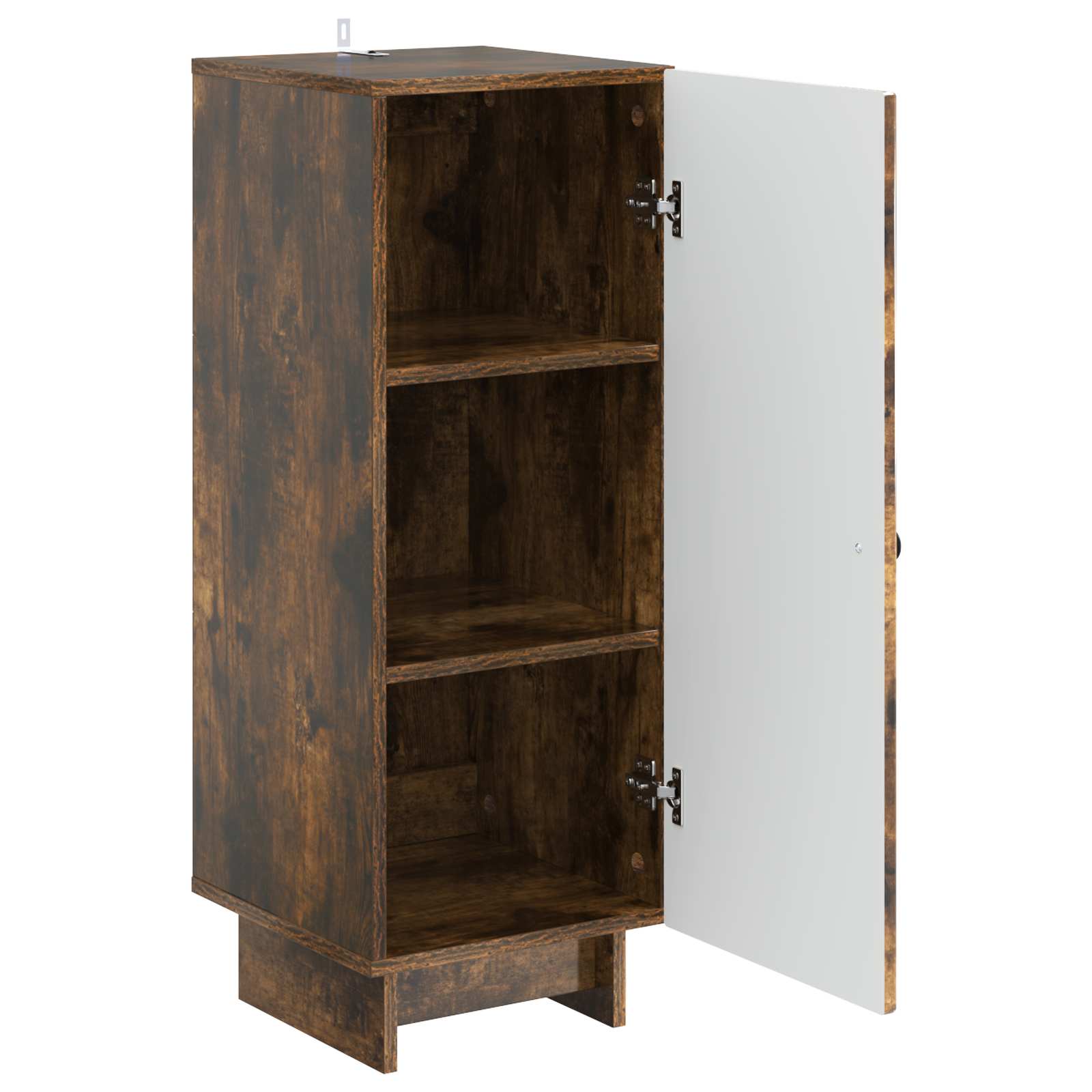 Ντουλαπιού Καπνιστή Δρυς 33 x 34,5 x 90 εκ - Pakobazaar
