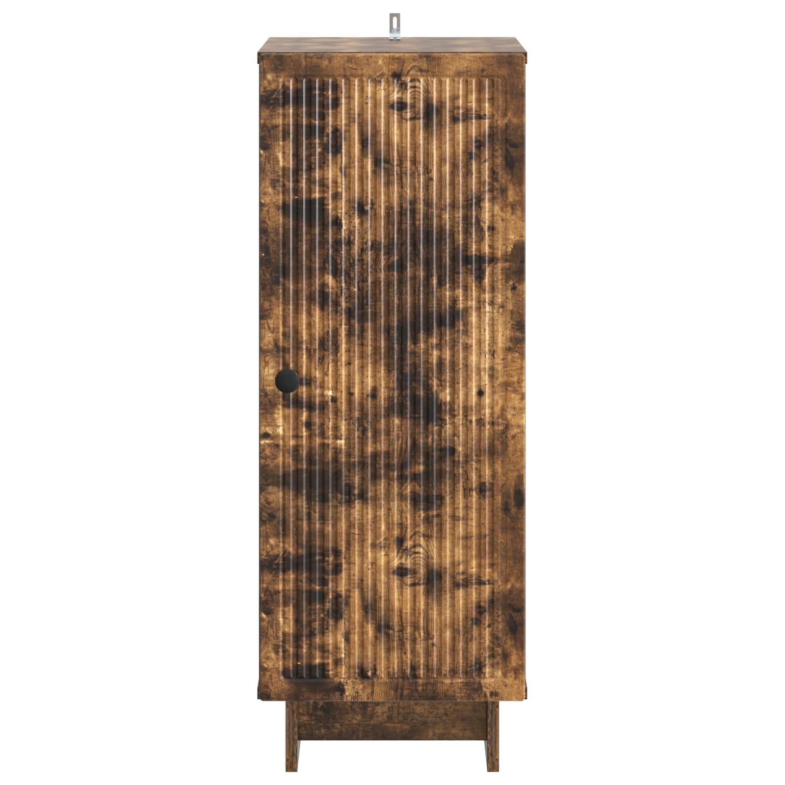 Ντουλαπιού Καπνιστή Δρυς 33 x 34,5 x 90 εκ - Pakobazaar