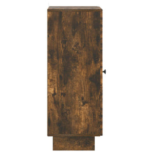 Ντουλαπιού Καπνιστή Δρυς 33 x 34,5 x 90 εκ - Pakobazaar