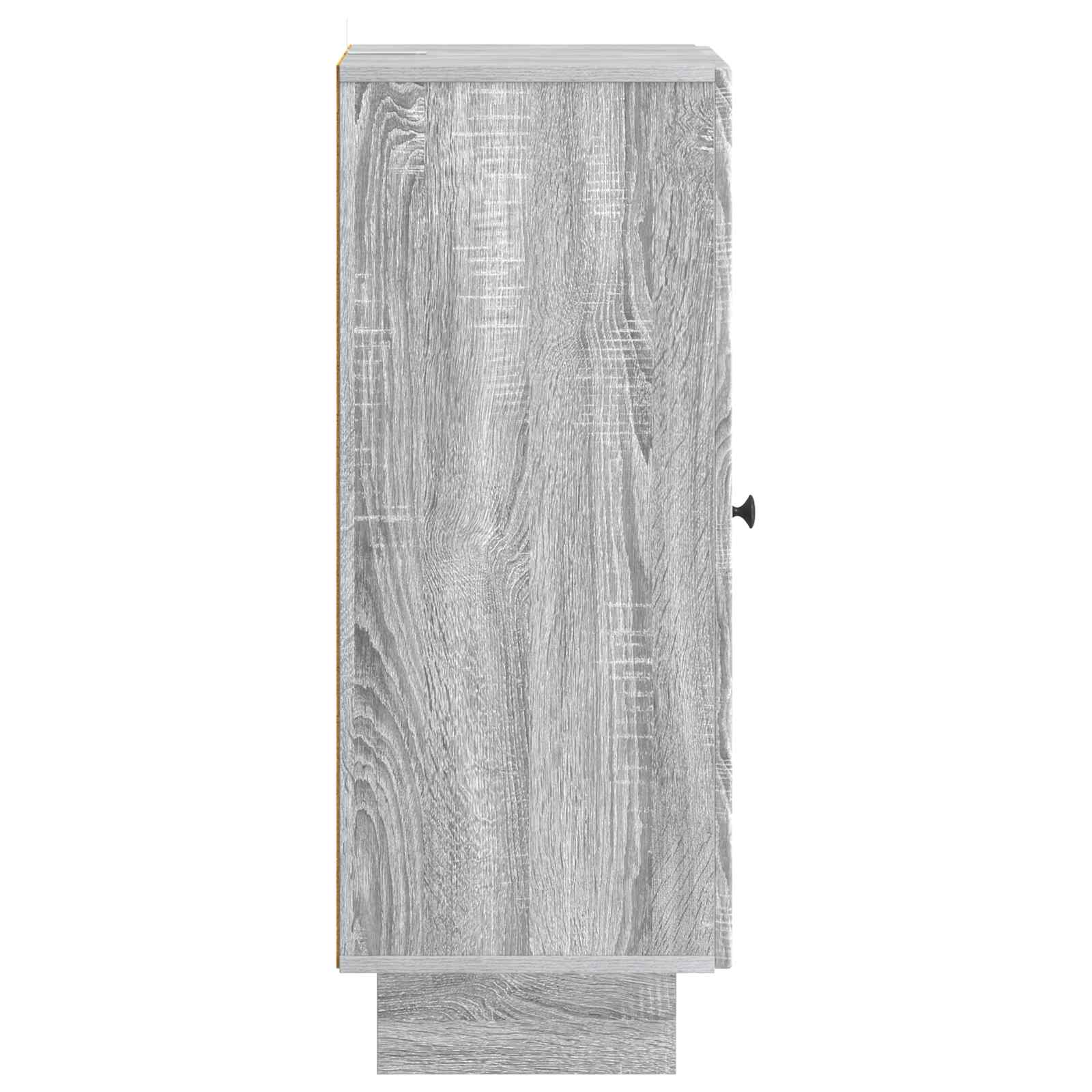 Ντουλαπιού Γκρι Σονομά 33 x 34,5 x 90 εκ - Pakobazaar