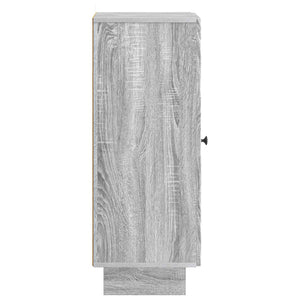 Ντουλαπιού Γκρι Σονομά 33 x 34,5 x 90 εκ - Pakobazaar