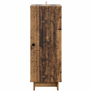 Ντουλαπιού Παλιό ξύλο 33 x 34,5 x 90 εκ - Pakobazaar