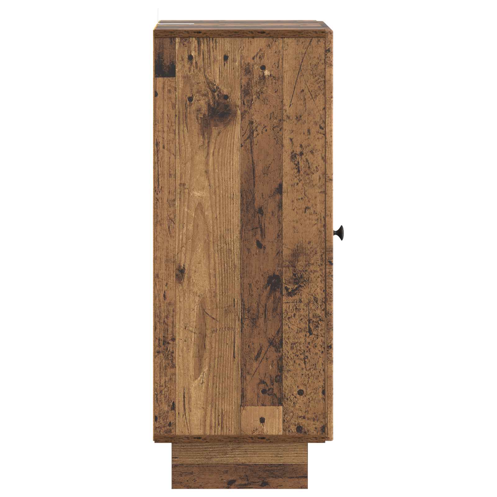 Ντουλαπιού Παλιό ξύλο 33 x 34,5 x 90 εκ - Pakobazaar