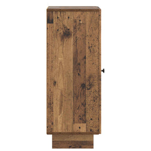 Ντουλαπιού Παλιό ξύλο 33 x 34,5 x 90 εκ - Pakobazaar