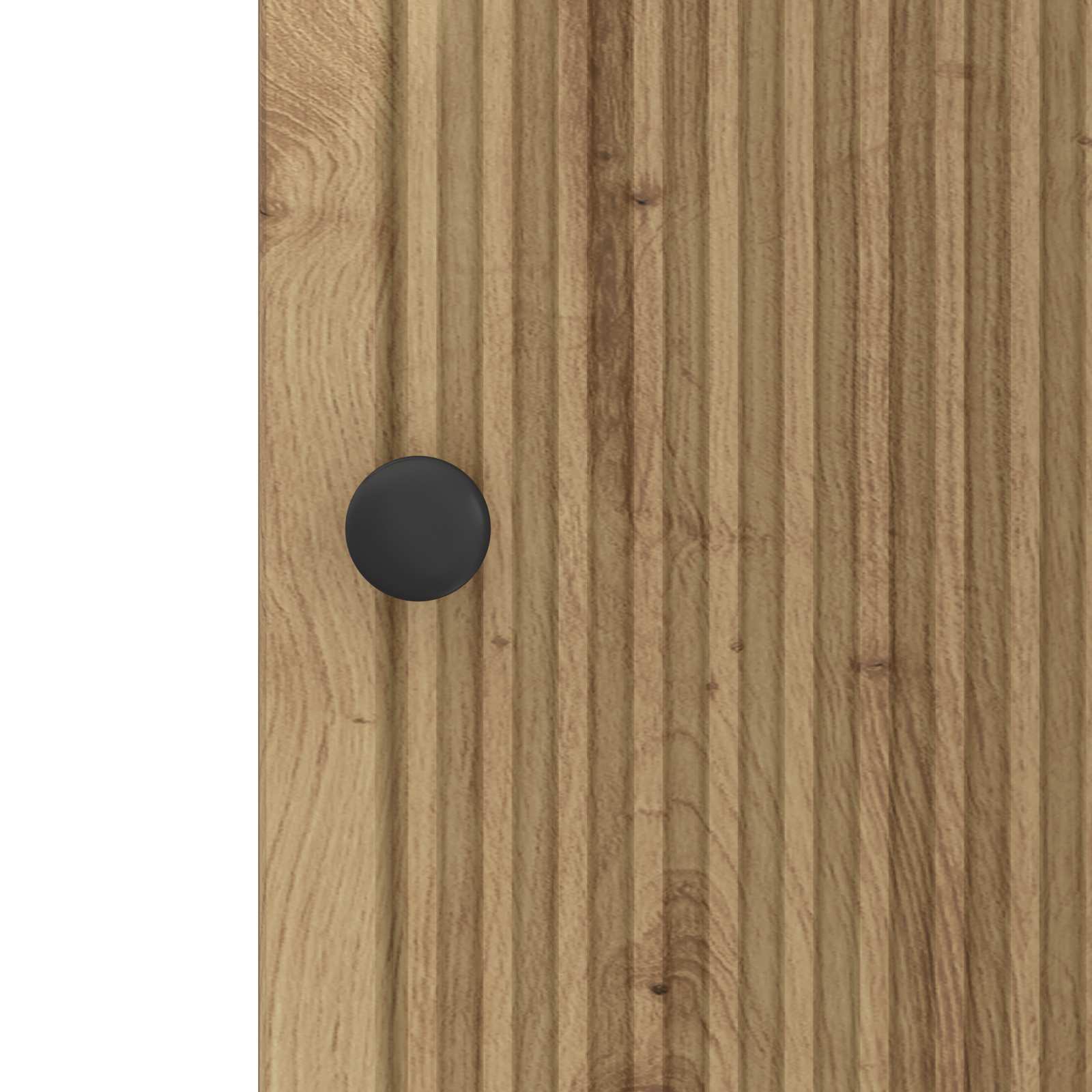 Ντουλαπιού Τεχνίτικη Δρυς 33 x 34,5 x 90 εκ - Pakobazaar