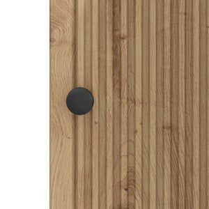 Ντουλαπιού Τεχνίτικη Δρυς 33 x 34,5 x 90 εκ - Pakobazaar