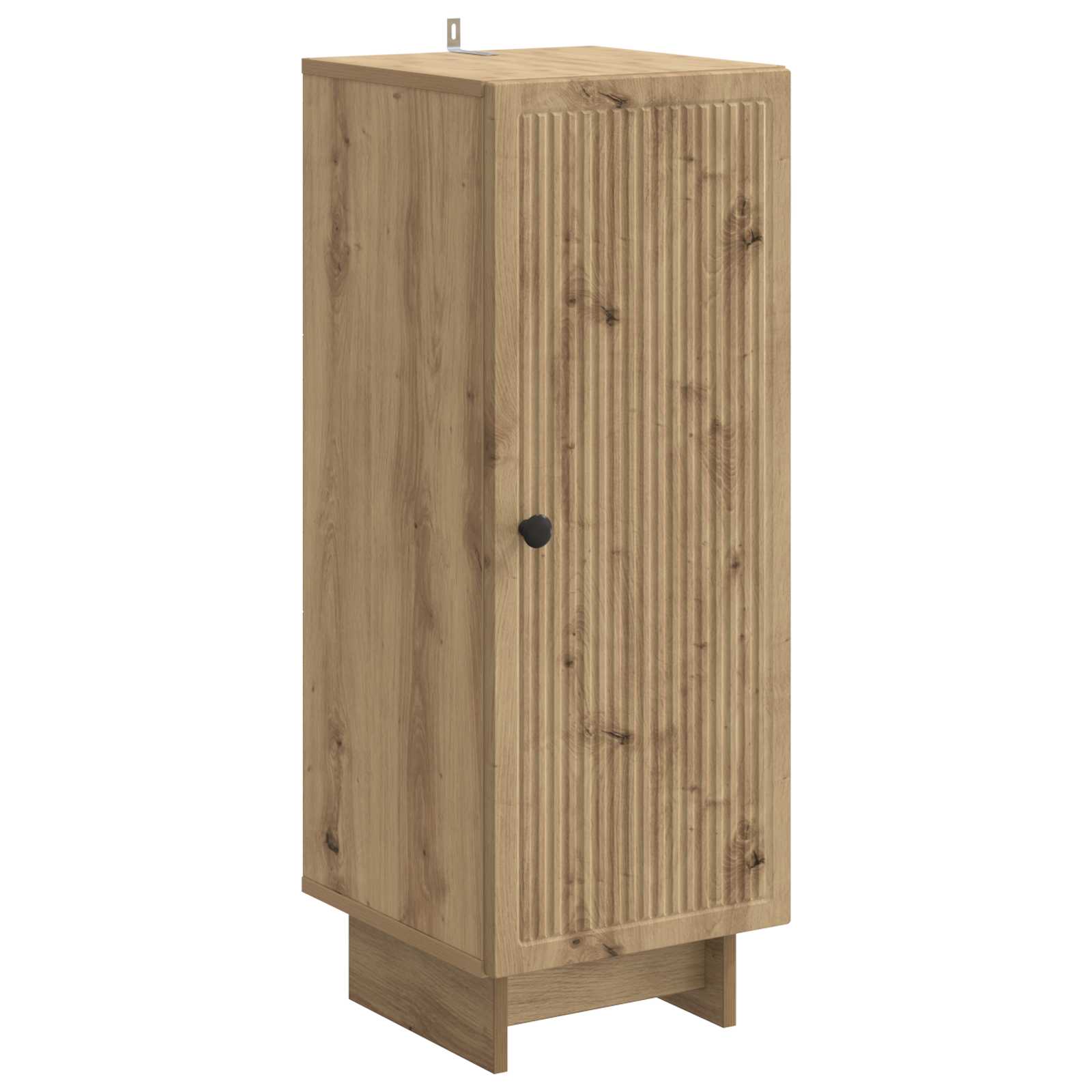 Ντουλαπιού Τεχνίτικη Δρυς 33 x 34,5 x 90 εκ - Pakobazaar