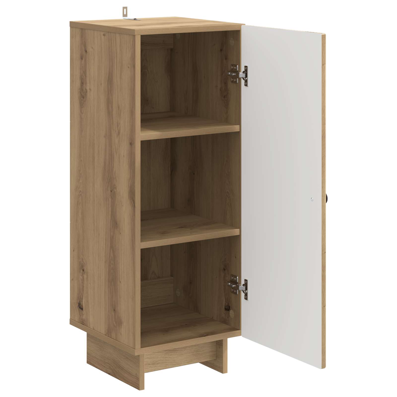 Ντουλαπιού Τεχνίτικη Δρυς 33 x 34,5 x 90 εκ - Pakobazaar